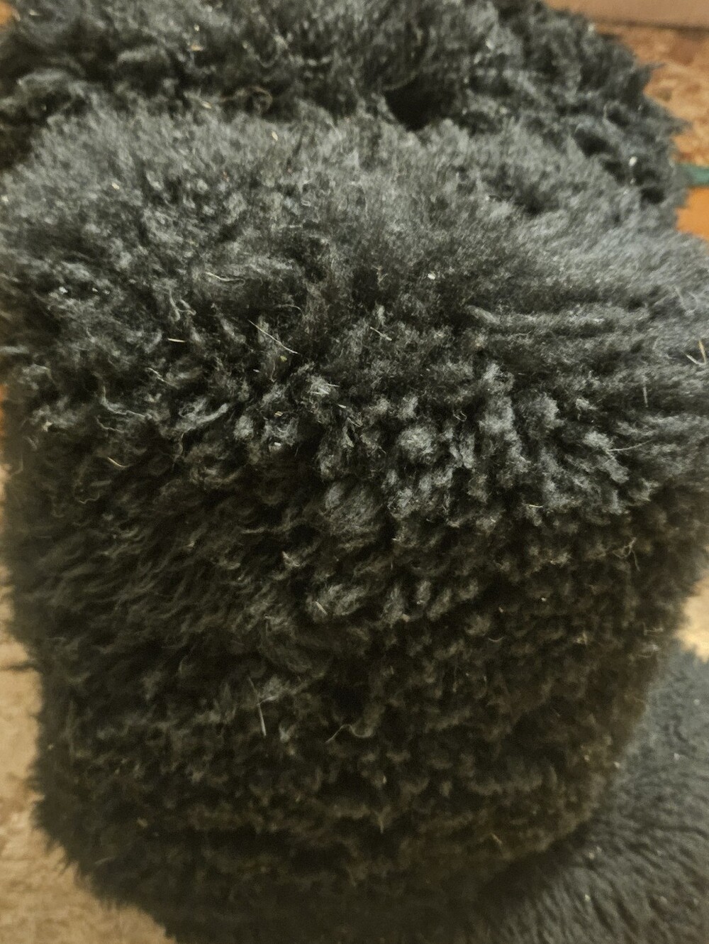 Ugg Fleece Boots - Picture 2 of 4